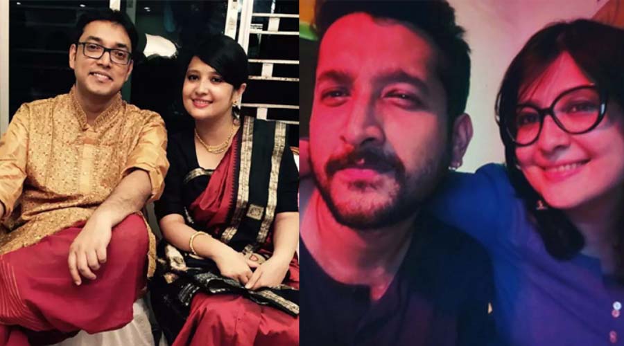 রঅনুপম রায়ের প্রাক্তন স্ত্রীকে বিয়ে করলেন পরমব্রত!