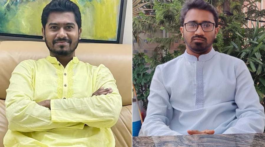 গণ অধিকার পরিষদের সভাপতি নুর, সম্পাদক রাশেদ