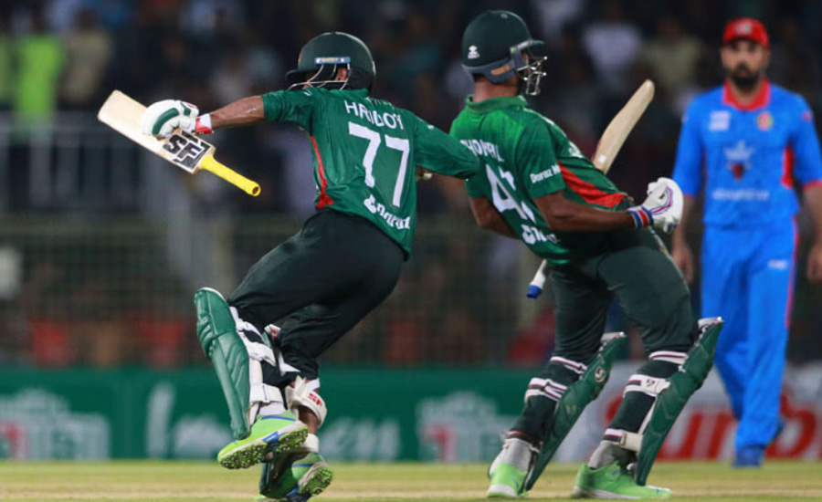 ব্যাটে না লাগলেও দৌড় দিস’, শরিফুলকে বলেছিলেন হৃদয়