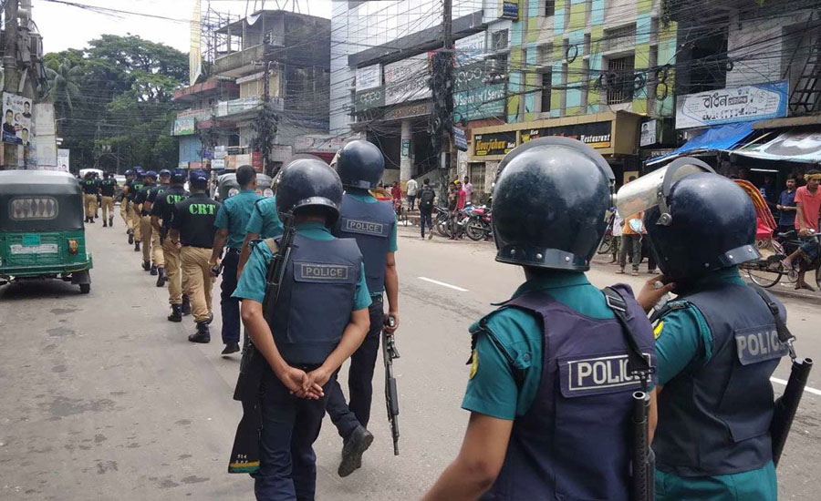 যে কারণে সিলেটে জামায়াতকে সমাবেশের অনুমতি দেয়নি পুলিশ