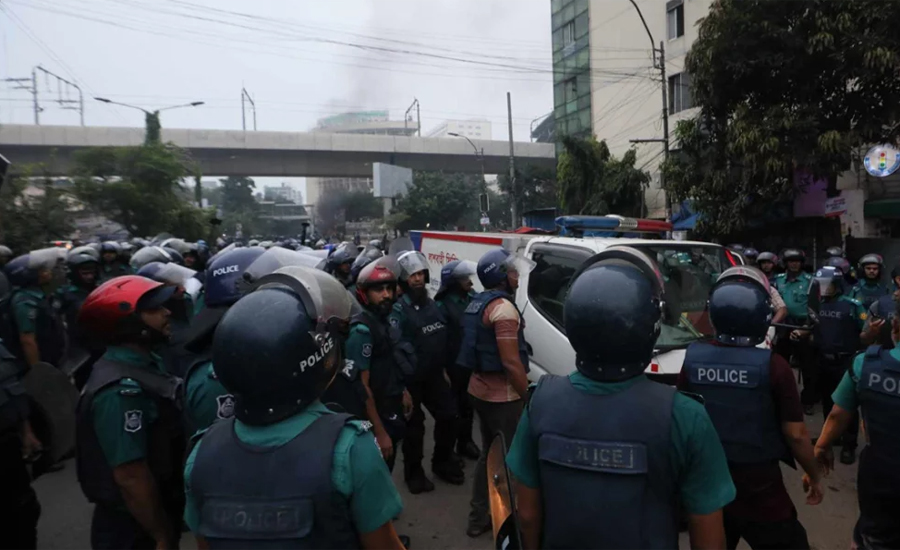 সাঈদীর লাশের পাহারায় হাজারো পুলিশ কেন, প্রশ্ন বিচারপতির