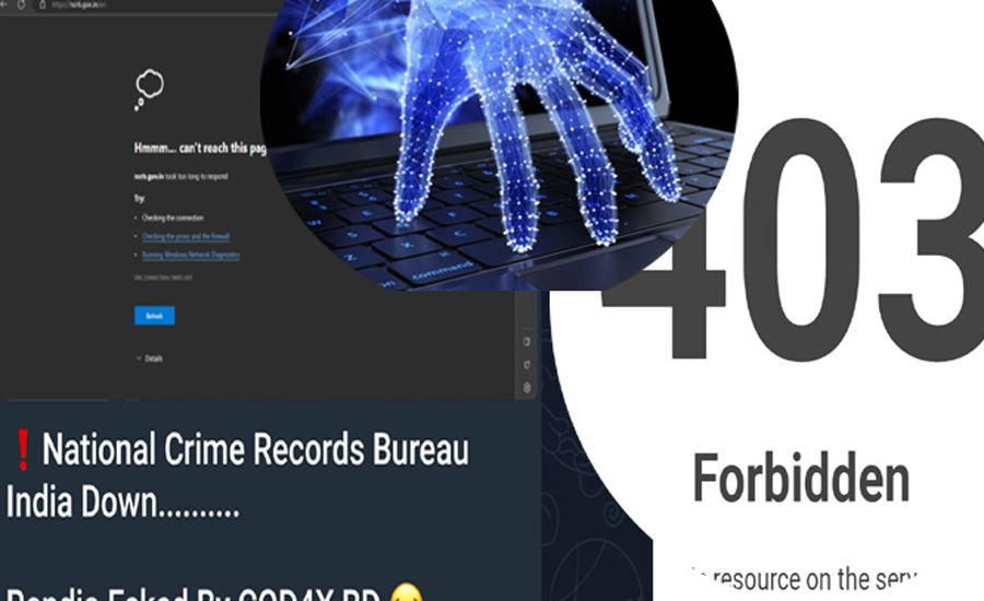 ভারতীয় বিভিন্ন সাইটে সাইবার অ্যাটাকের দাবি বাংলাদেশি হ্যাকারদের