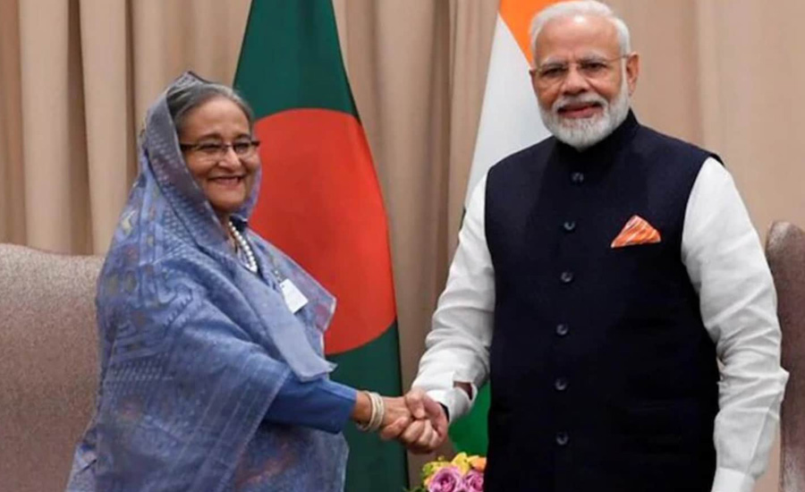 শেখ হাসিনাকে দুর্বল করলে ক্ষতি সবার, ওয়াশিংটনকে বার্তা দিল্লির
