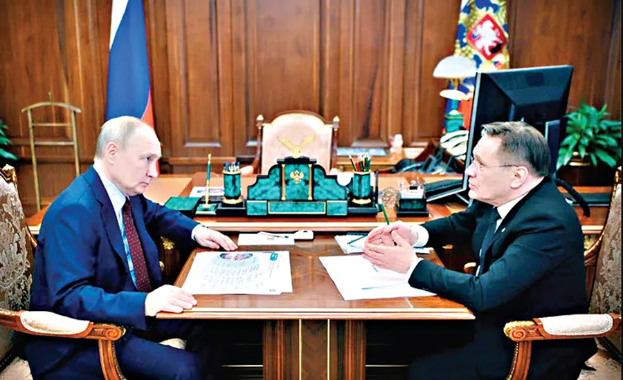 পুতিনের সঙ্গে রূপপুর নিয়ে কী কথা হলো?