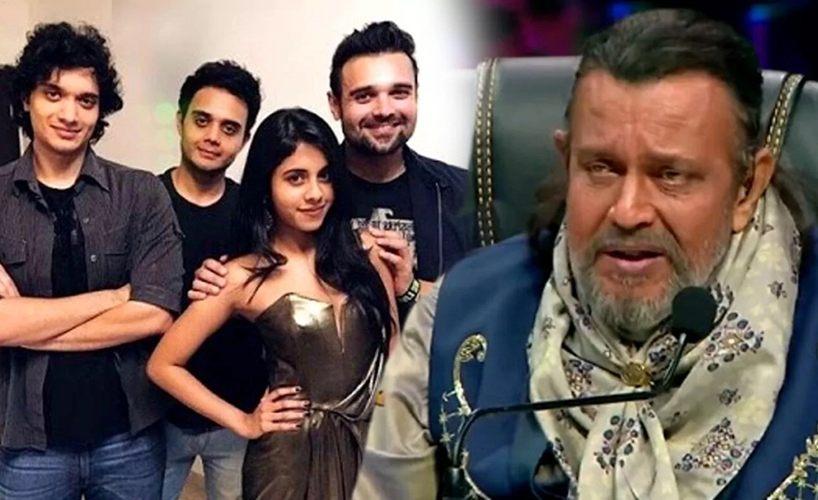 চার সন্তান থাকার পরও ‘বাবা’ ডাক থেকে বঞ্চিত মিঠুন!