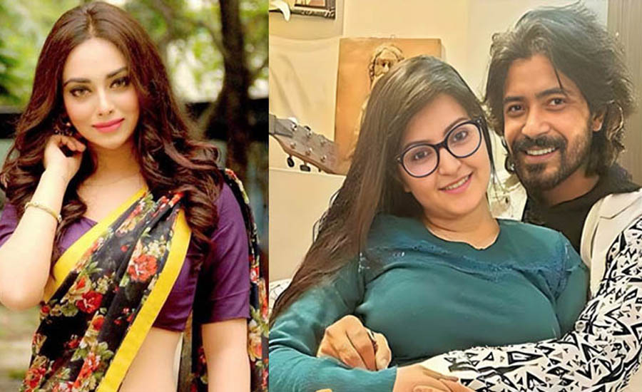 নিকেতনে রাজ-পরীমনির হাতাহাতি, থামাতে গিয়ে আহত তমা!