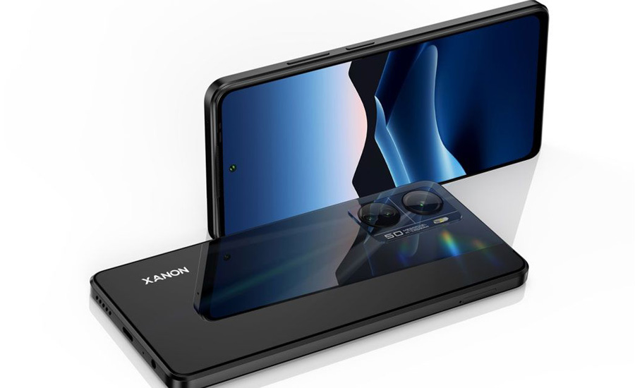 ওয়ালটন নিয়ে আনলো জি৯৯ প্রসেসরযুক্ত ‘য্যানন এক্স২০’ স্মার্টফোন