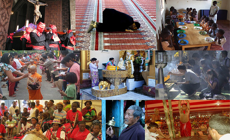 বিশ্বের প্রাচীন ধর্ম কোনটি? তালিকায় কত নম্বরে হিন্দু ধর্মের স্থান?