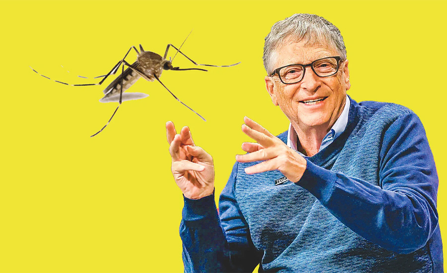মশা তাড়ানোর যেই চমকপ্রদ আবিষ্কারের পেছনে বিনিয়োগ করছেন বিল গেটস