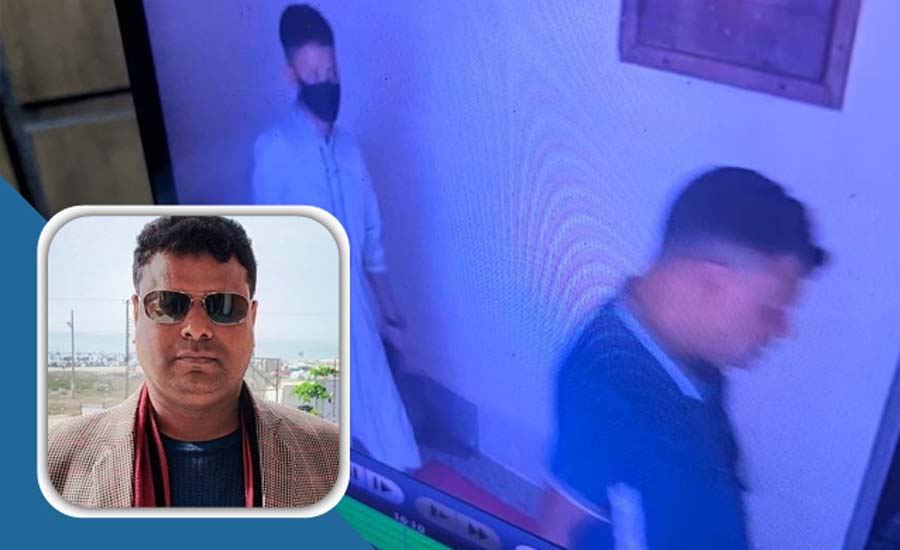 হোটেল কক্ষ থেকে বের হওয়া সেই যুবক ‘লাপাত্তা’