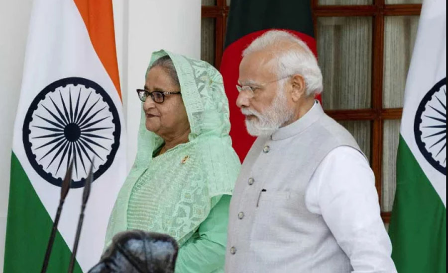 নরেন্দ্র মোদী-শেখ হাসিনা বৈঠকের নিশ্চয়তা দিলো না ভারত