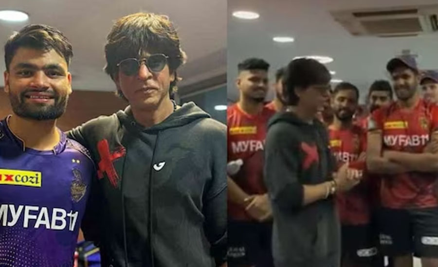 চারটি ক্রিকেট দল থেকে কত আয় করেন শাহরুখ?