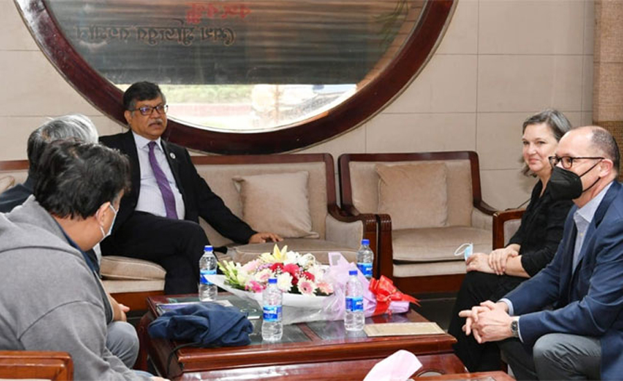 যুক্তরাষ্ট্রের সঙ্গে যেসব বিষয়ে সংলাপে বসছে বাংলাদেশ