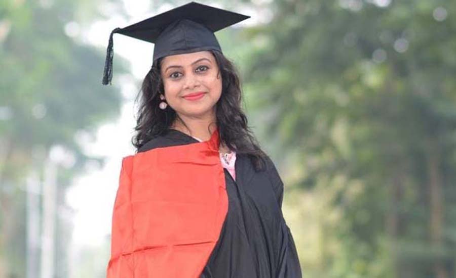 ৩৬ বার ফেল করা পিংকি এখন বিসিএস ক্যাডার