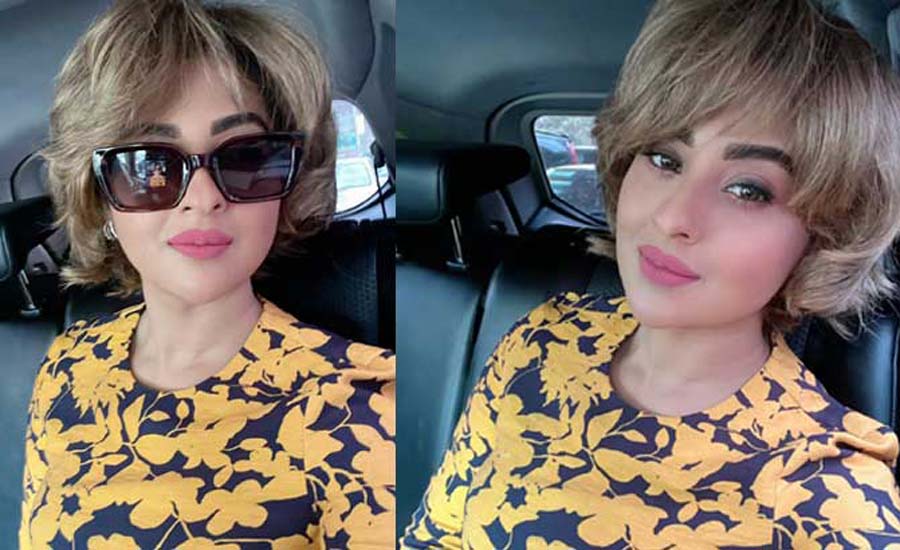 এতকিছুর পরও বিরামহীন বুবলী