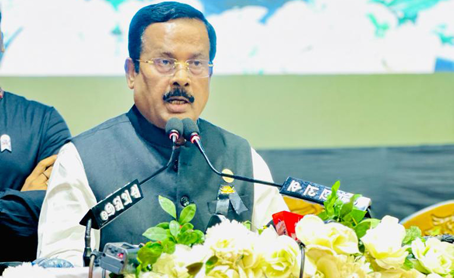 তারেকের নির্দেশে বিএনপি দেশকে ধ্বংসের দিকে নিতে চায়: নানক 