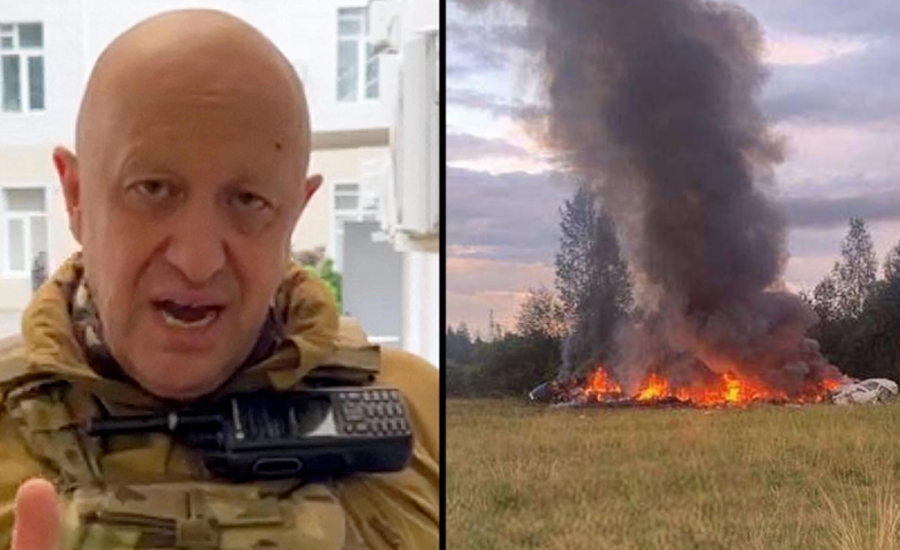 বিমান দুর্ঘটনায় ওয়াগনার প্রধান প্রিগোসিনের মৃত্যু, দাবি রাশিয়ার