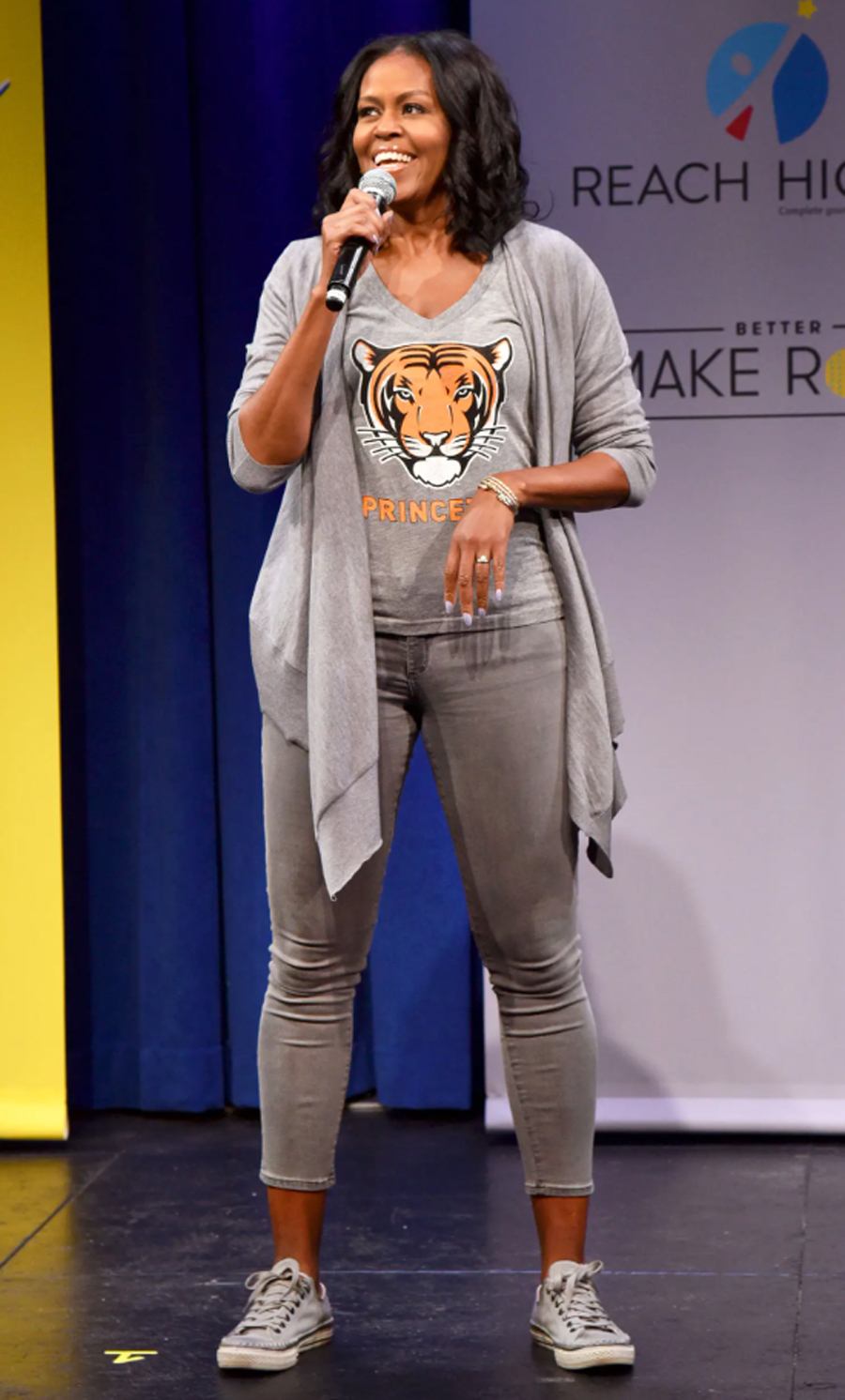 প্রেসিডেন্ট প্রার্থী হচ্ছেন মিশেল ওবামা!