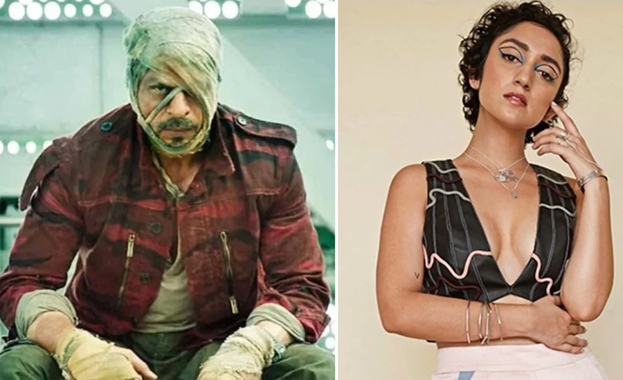 শাহরুখ খানের সঙ্গে ময়মনসিংহের মেয়ে সঞ্জীতা