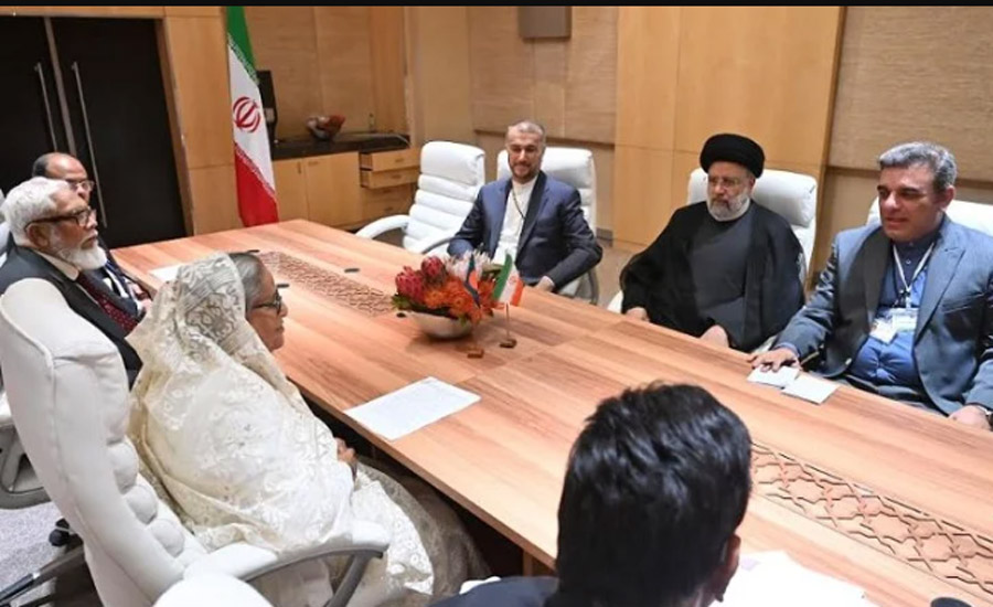 চার প্রেসিডেন্টের সাথে প্রধানমন্ত্রীর বৈঠক