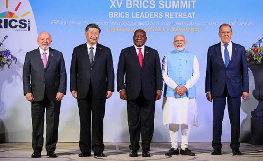 ব্রিকস : ইথিওপিয়া, ইরানসহ নতুন ৬ দেশকে যেভাবে বেছে নিলো