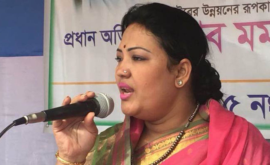 সবাই দুরে সরে যাচ্ছেন এমপি মমতাজের