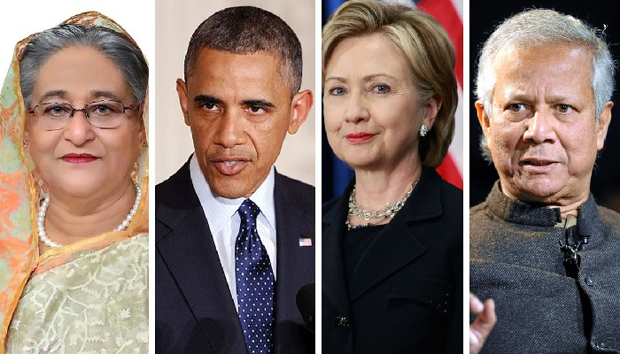 ড. ইউনূসের বিচার স্থগিত ও সুষ্ঠু নির্বাচন নিয়ে প্রধানমন্ত্রীকে ১৭৫ বিশ্বনেতার চিঠি (তালিকাসহ)