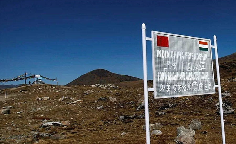 চীনের মানচিত্রে ঢোকানো হলো অরুণাচল প্রদেশ ও আকসাই চীন