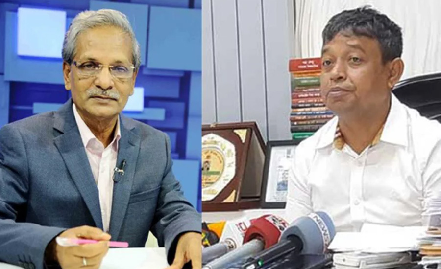 এবার গয়েশ্বরের বেয়াই নিতাই রায়কে খাওয়ালেন ডিবির হারুন