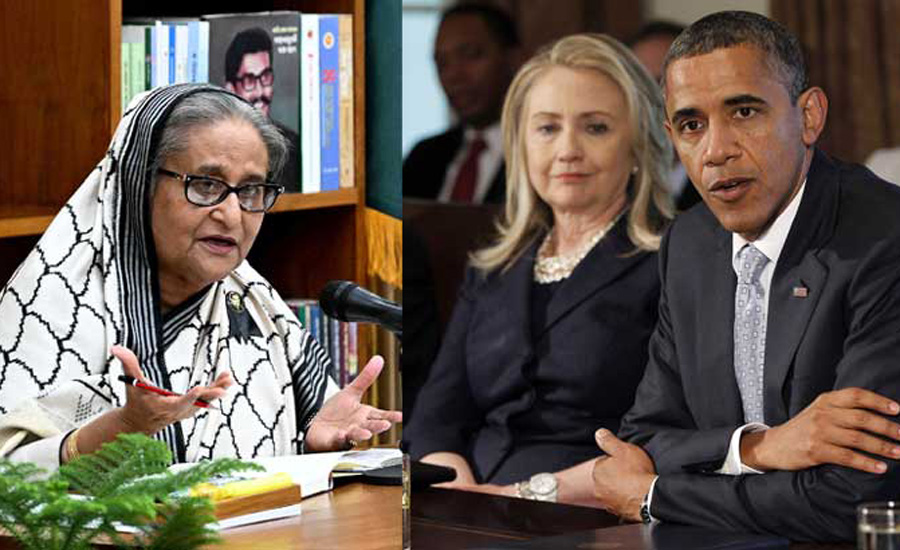 প্রধানমন্ত্রীর সেই আহ্বানে সাড়া দিয়েছেন ওবামা-হিলারি