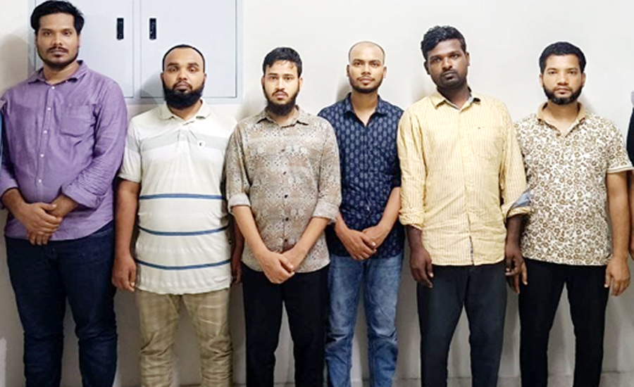 অনলাইন জুয়া, রাশিয়ায় পাচার হচ্ছে কোটি কোটি টাকা