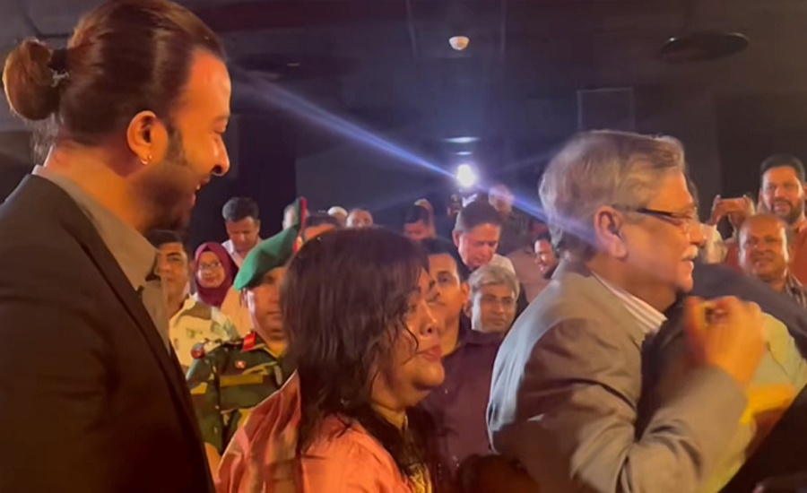 ছেলের প্রযোজিত ‘প্রিয়তমা’ সিনেমা দেখে যা বললেন রাষ্ট্রপতি