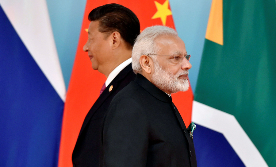 মোদিকে হেয় করতেই এই পদক্ষেপ চীনা প্রেসিডেন্টের