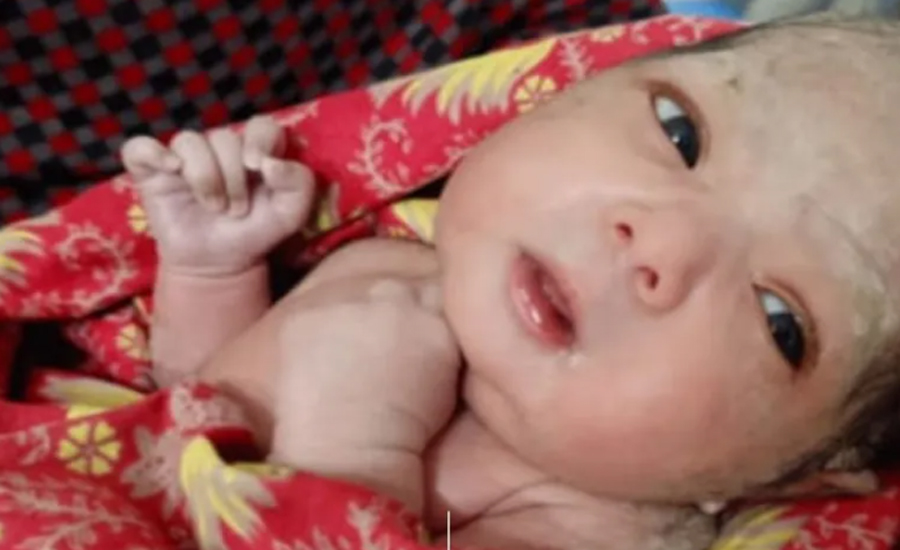 মা হলেন চতুর্থ শ্রেণির সেই শিশুটি