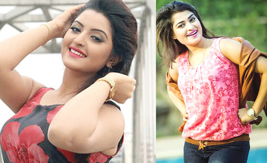 ‘আমাকে সেকেন্ড পরীমনি বলে’