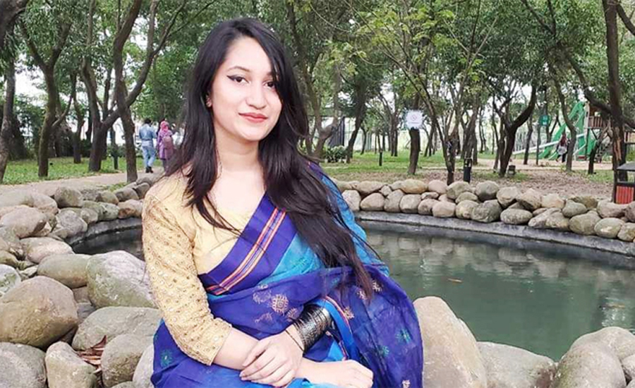 ছোট বোনকে বাঁচিয়ে না ফেরার দেশে সৃজনী
