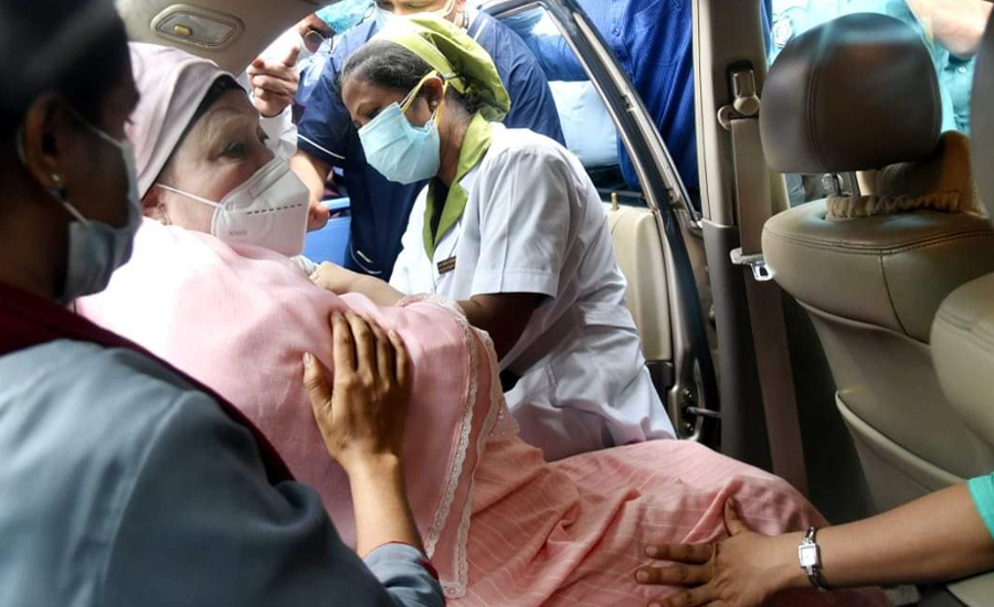 খালেদা জিয়ার ঘুম হচ্ছে না, শারীরিক অবস্থার অবনতি