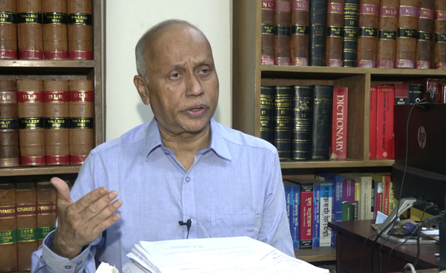 ড. ইউনূসের বিরুদ্ধে না লড়ার সিদ্ধান্ত দুদকের আইনজীবীর