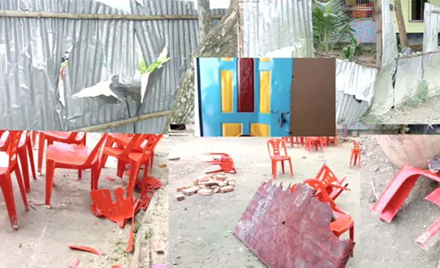 গায়ে হলুদের অনুষ্ঠান থেকে কনেকে তুলে নিয়ে গেলেন ছাত্রলীগ নেতা