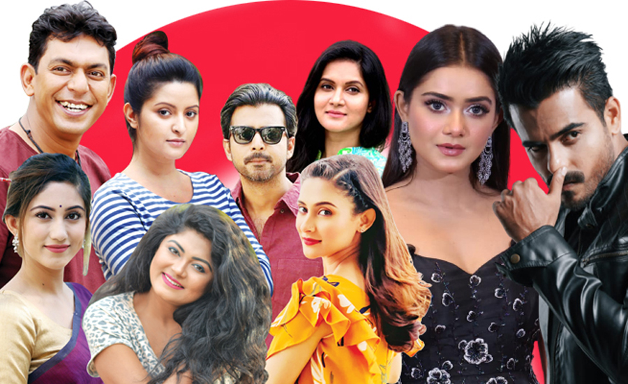সেলিব্রেটি ক্রিকেট লিগ: কে খেলছেন কার দলে