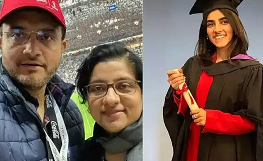 বিশ্ববিখ্যাত ডেলয়েট কোম্পানিতে চাকরি পেলেন সৌরভকন্যা সানা, বেতন কত জানেন?
