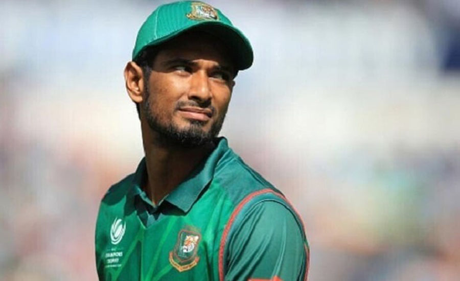 বাংলাদেশের বিশ্বকাপ স্কোয়াডে থাকছেন মাহমুদউল্লাহ!