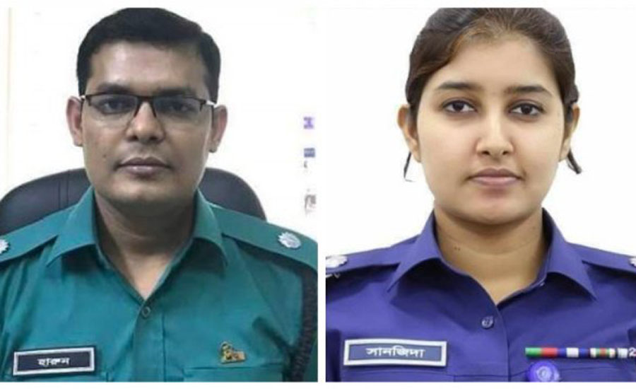 ‘আপনি অসুস্থ, হাজব্যান্ড জানে না, স্যার কীভাবে জানে?’