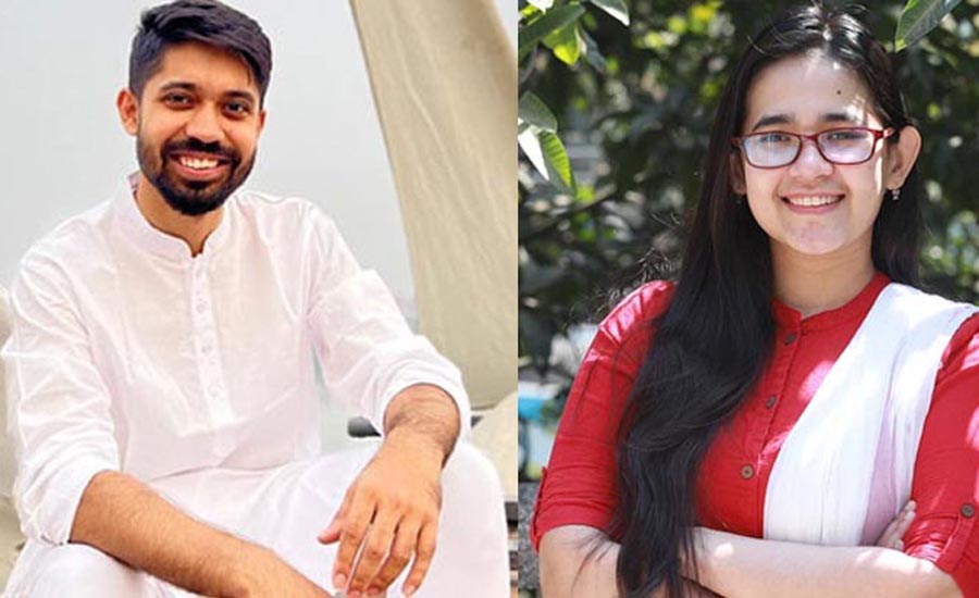বিয়ে করছেন আয়মান-মুনজেরিন
