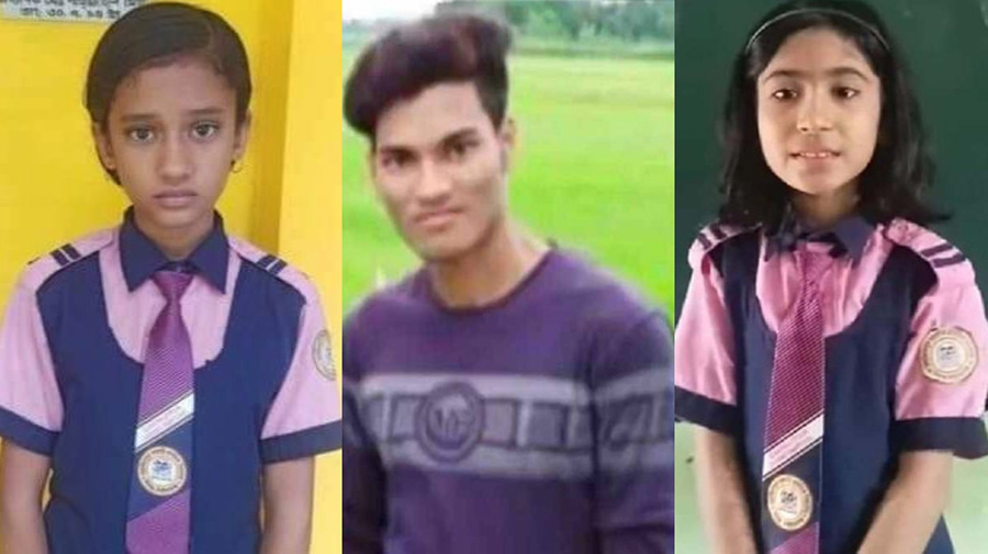 স্রোতে তলিয়ে গেলো লিজা-রাবিয়া ও মারুফ