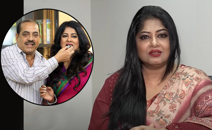 ওস্তাদ নেই শুনেই কাঁদতে শুরু করেন মৌসুমী