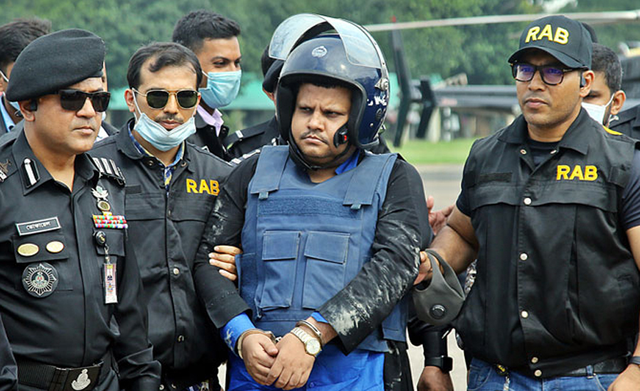 জামিন পেলেন রিজেন্টের সাহেদ