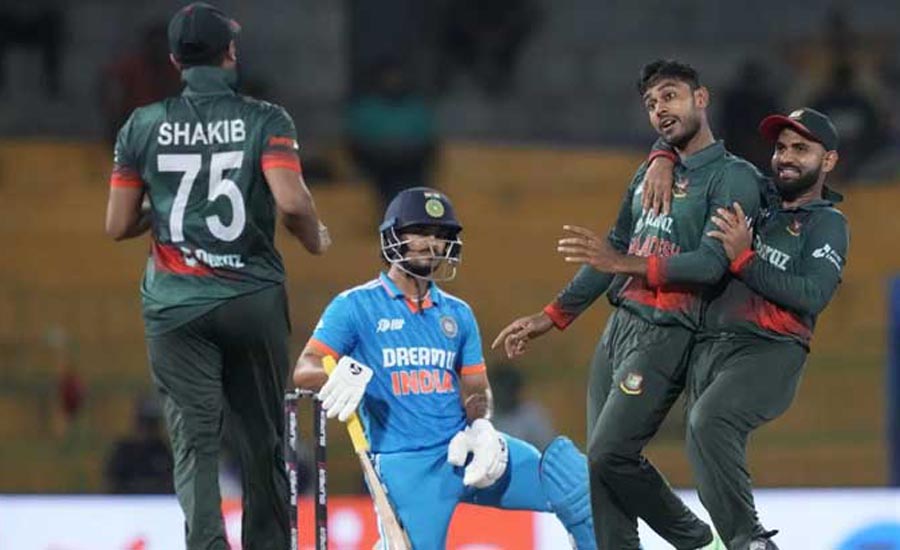 রুদ্ধশ্বাসে ভারতকে হারিয়ে এশিয়া কাপ শেষ করল বাংলাদেশ