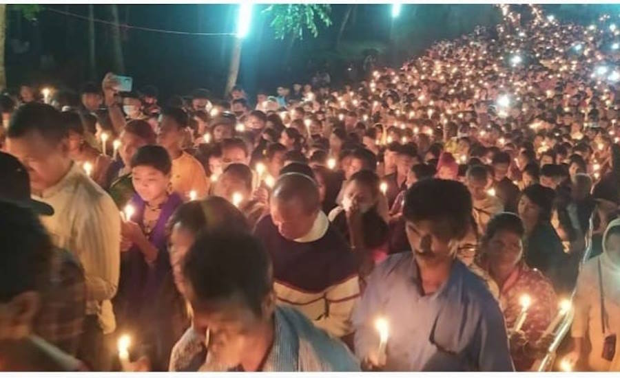 শুরু হচ্ছে দুই দিন দিনব্যাপী তীর্থ উৎসব