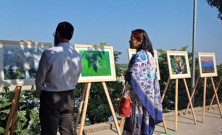 তেঁতুলিয়ায় ‘অপরুপা পঞ্চগড়’ শিরোনামে আলোকচিত্র প্রদর্শণী